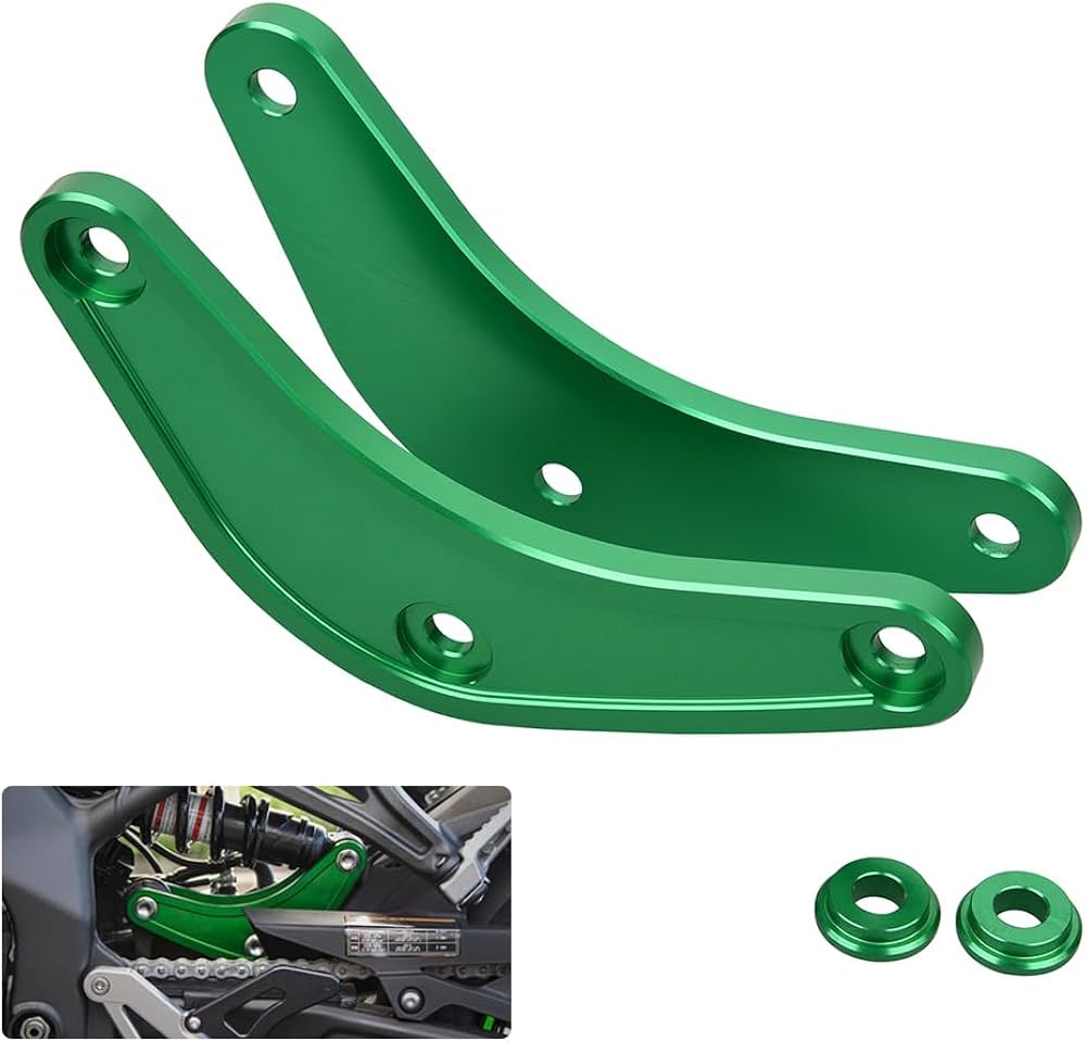 Kit de link traseiro da motocicleta para Kawasaki ZX-4R ZX4RR SE Kit de link traseiro da motocicleta para Kawasaki ZX-4R ZX4RR SE